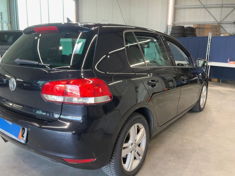 Volkswagen Golf VI 2.0 TDI Match 2012 – снимка на щета 8