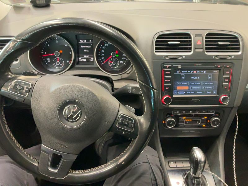 Volkswagen Golf VI 2.0 TDI Match 2012 – снимка 17
