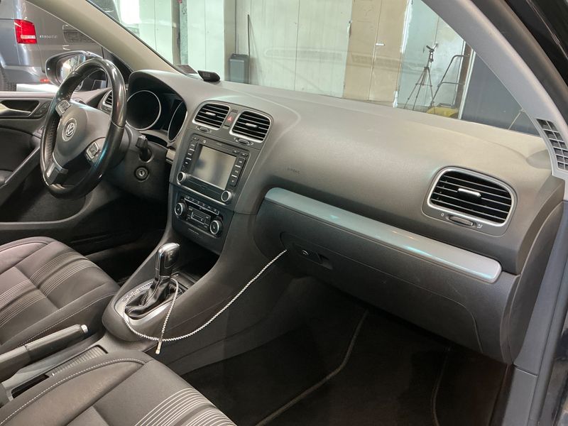 Volkswagen Golf VI 2.0 TDI Match 2012 – снимка на щета 37