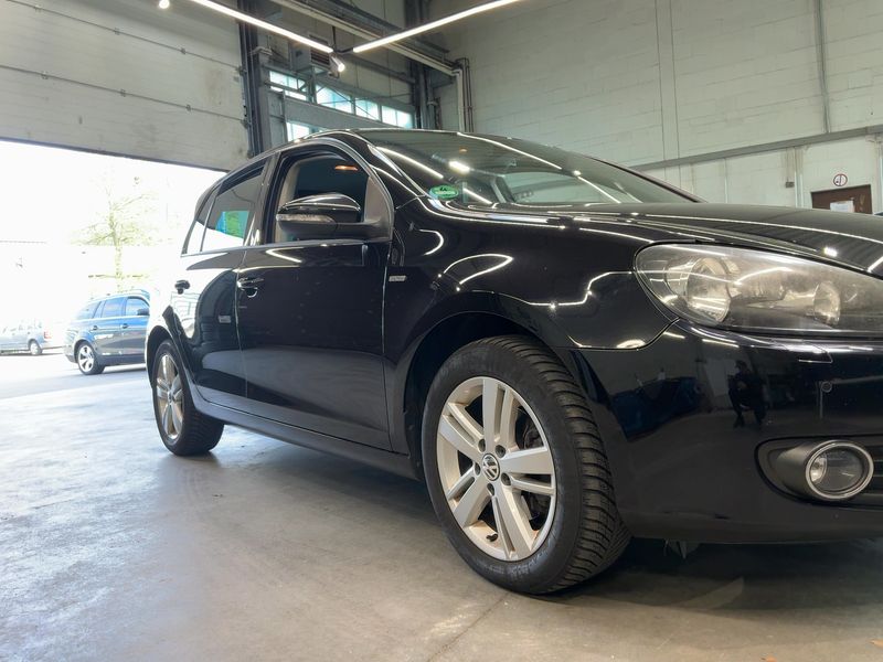 Volkswagen Golf VI 2.0 TDI Match 2012 – снимка на щета 12
