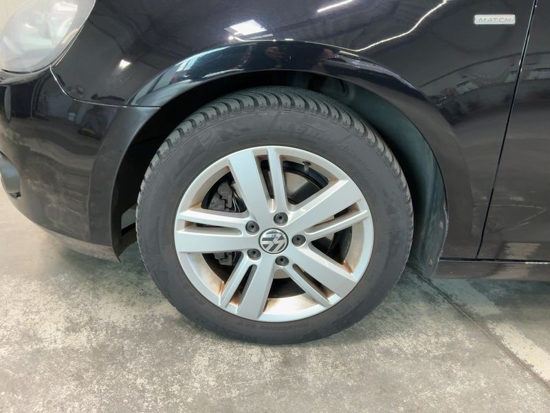 Volkswagen Golf VI 2.0 TDI Match 2012 – снимка 3