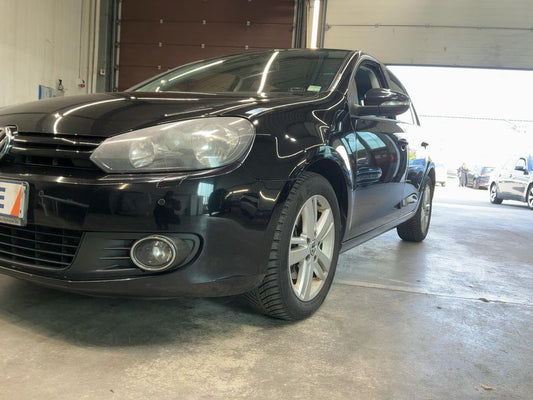 Volkswagen Golf VI 2.0 TDI Match 2012 – снимка на щета 2