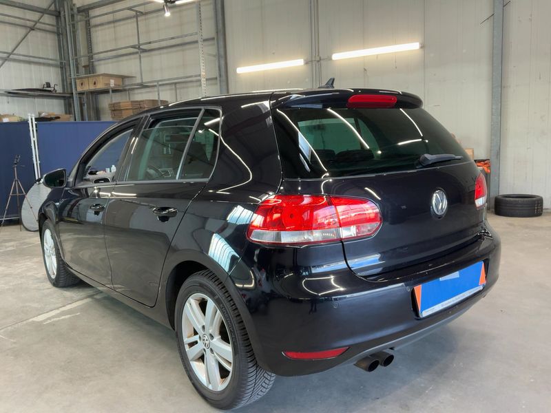 Volkswagen Golf VI 2.0 TDI Match 2012 – снимка на щета 6