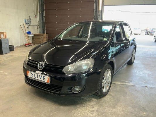 Volkswagen Golf VI 2.0 TDI Match 2012