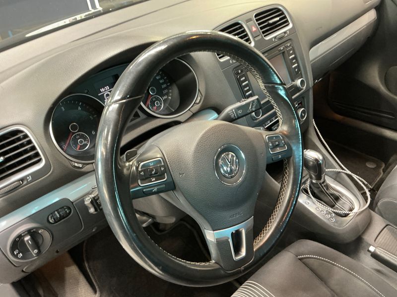 Volkswagen Golf VI 2.0 TDI Match 2012 – снимка на щета 39
