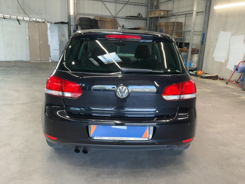 Volkswagen Golf VI 2.0 TDI Match 2012 – снимка на щета 7