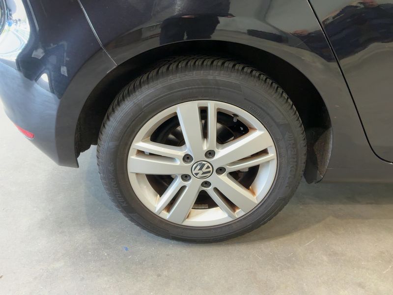 Volkswagen Golf VI 2.0 TDI Match 2012 – снимка 9