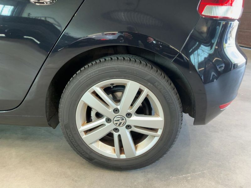 Volkswagen Golf VI 2.0 TDI Match 2012 – снимка 5