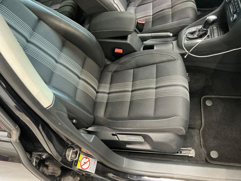 Volkswagen Golf VI 2.0 TDI Match 2012 – снимка на щета 44