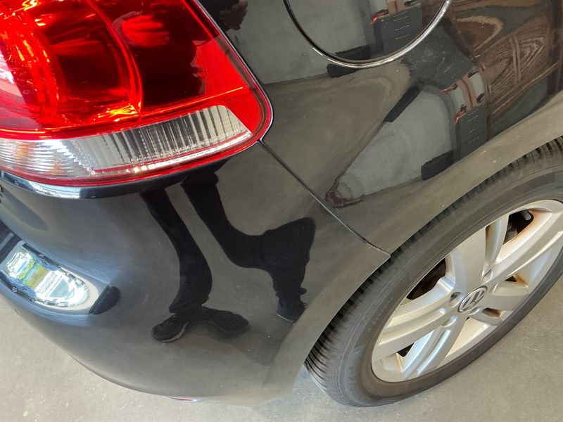 Volkswagen Golf VI 2.0 TDI Match 2012 – снимка на щета 53