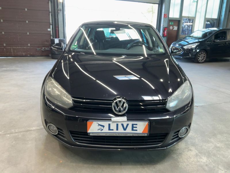 Volkswagen Golf VI 2.0 TDI Match 2012 – снимка на щета 14