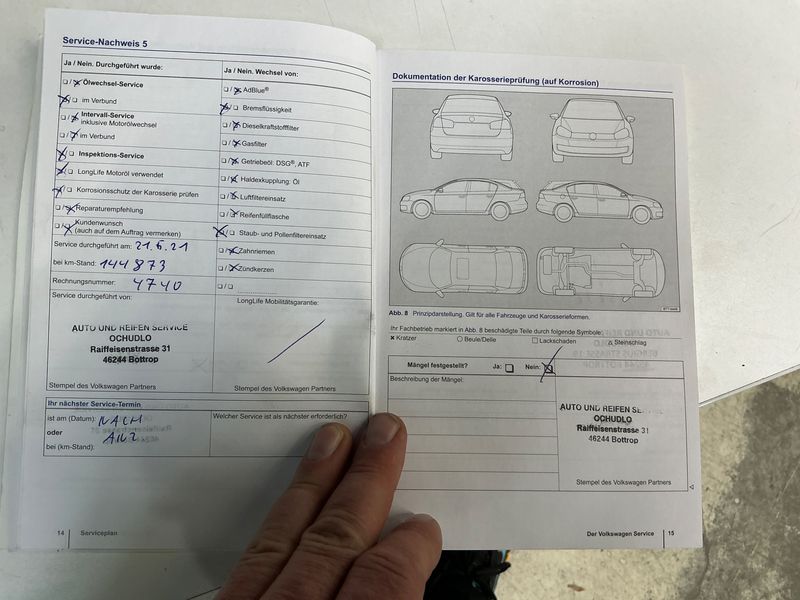 Volkswagen Golf VI 2.0 TDI Match 2012 – снимка 25