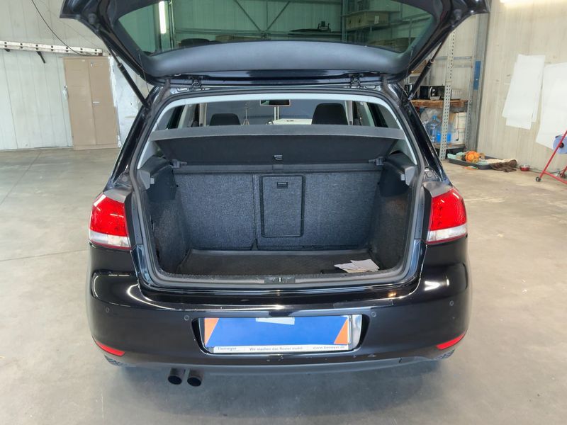 Volkswagen Golf VI 2.0 TDI Match 2012 – снимка 15