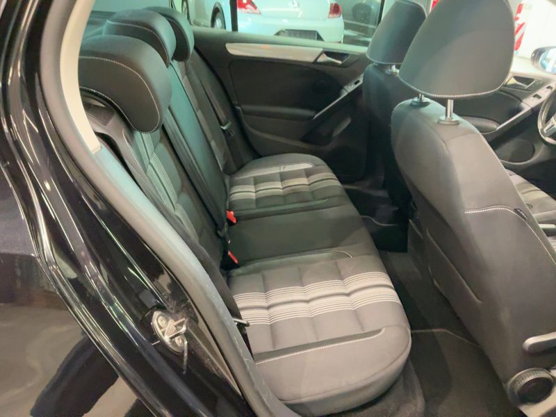Volkswagen Golf VI 2.0 TDI Match 2012 – снимка 19
