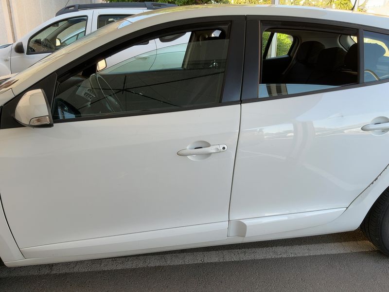 Renault Megane 1.5 dCi Business 2014 – снимка 4