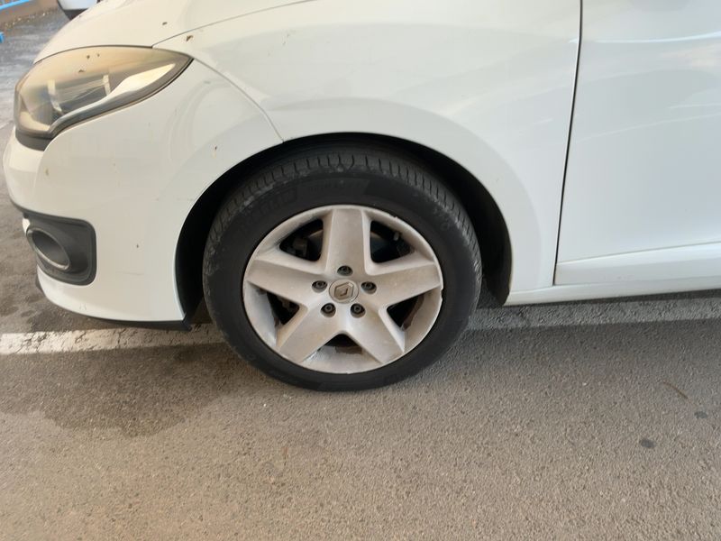 Renault Megane 1.5 dCi Business 2014 – снимка 3