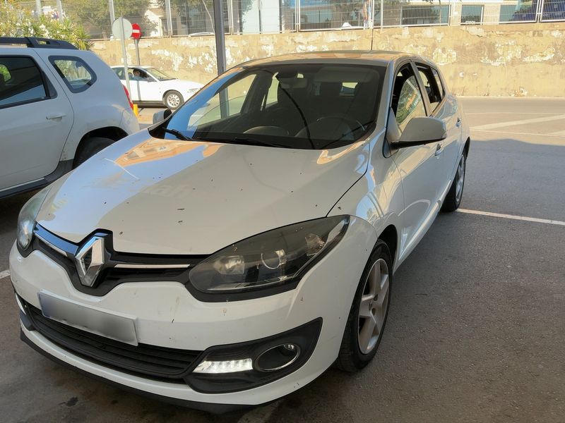 Renault Megane 1.5 dCi Business 2014 – снимка 1
