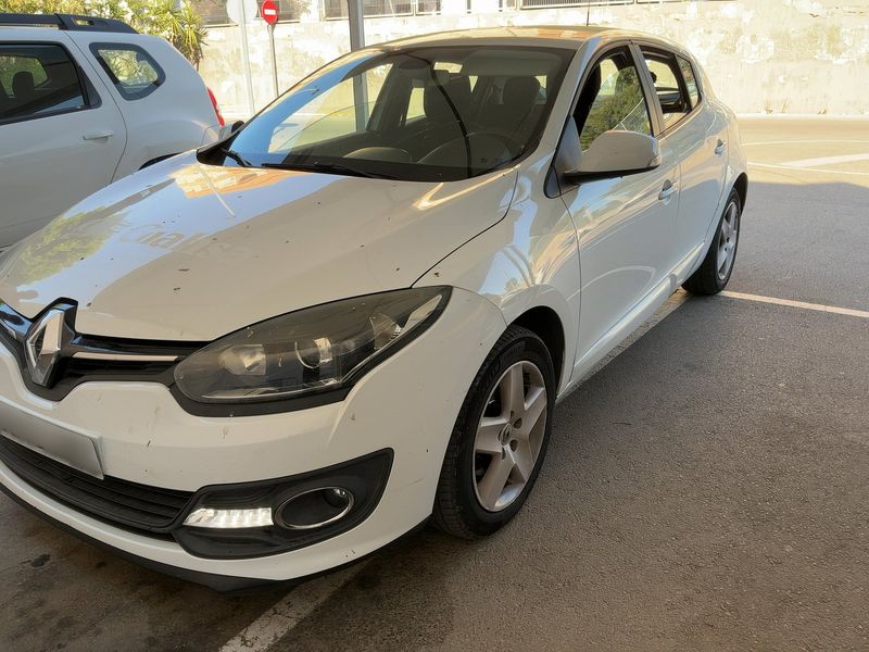 Renault Megane 1.5 dCi Business 2014 – снимка 2