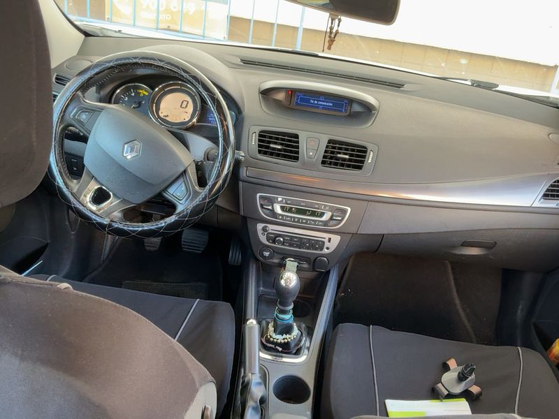 Renault Megane 1.5 dCi Business 2014 – снимка 17