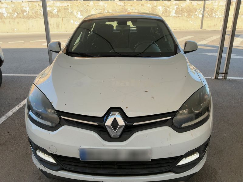 Renault Megane 1.5 dCi Business 2014 – снимка 14