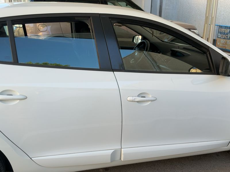 Renault Megane 1.5 dCi Business 2014 – снимка 10