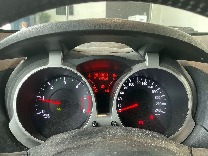 Nissan Juke 1.5 Turbodiesel Acenta 2011 – снимка 4