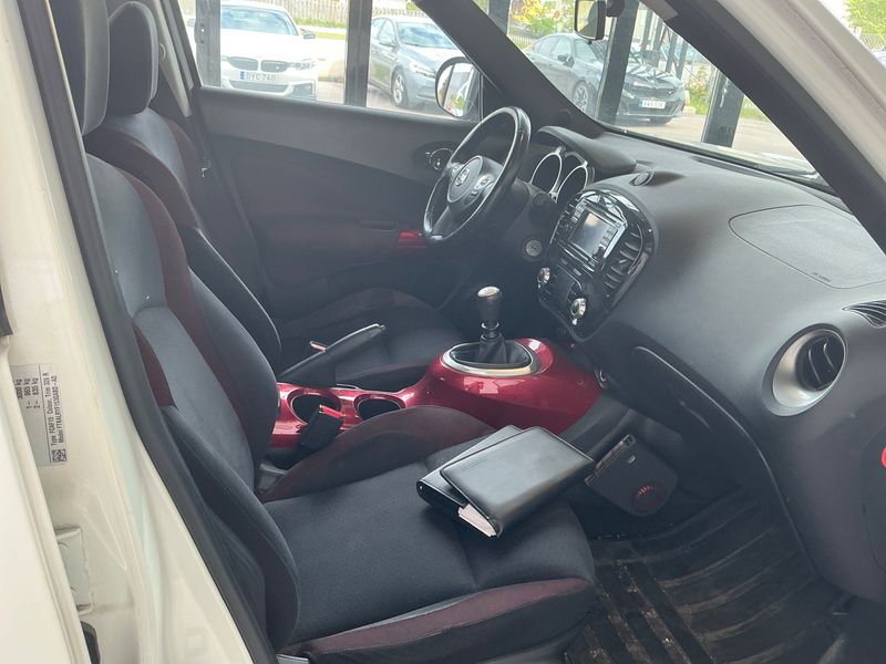 Nissan Juke 1.5 Turbodiesel Acenta 2011 – снимка 3