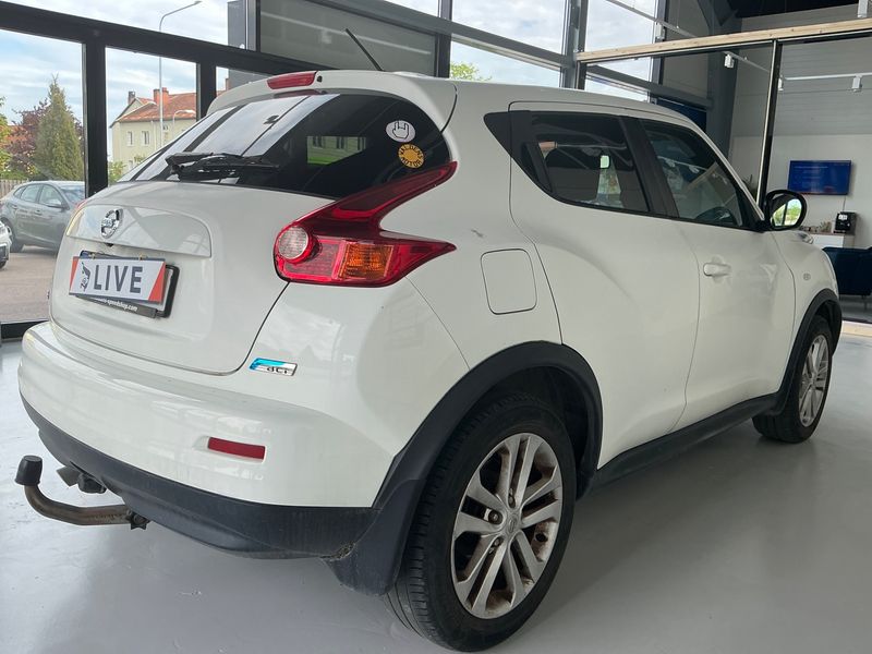 Nissan Juke 1.5 Turbodiesel Acenta 2011 – снимка 2