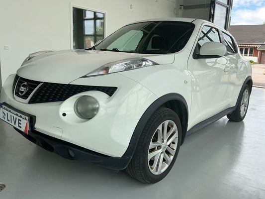Nissan Juke 1.5 Turbodiesel Acenta 2011 – снимка 1