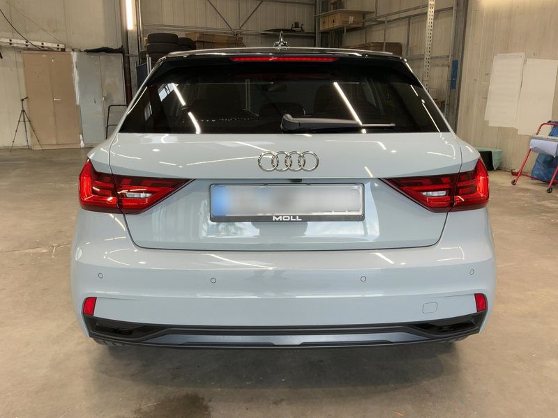 Audi A1 Sportback 25 TFSI advanced 2023 – снимка 7