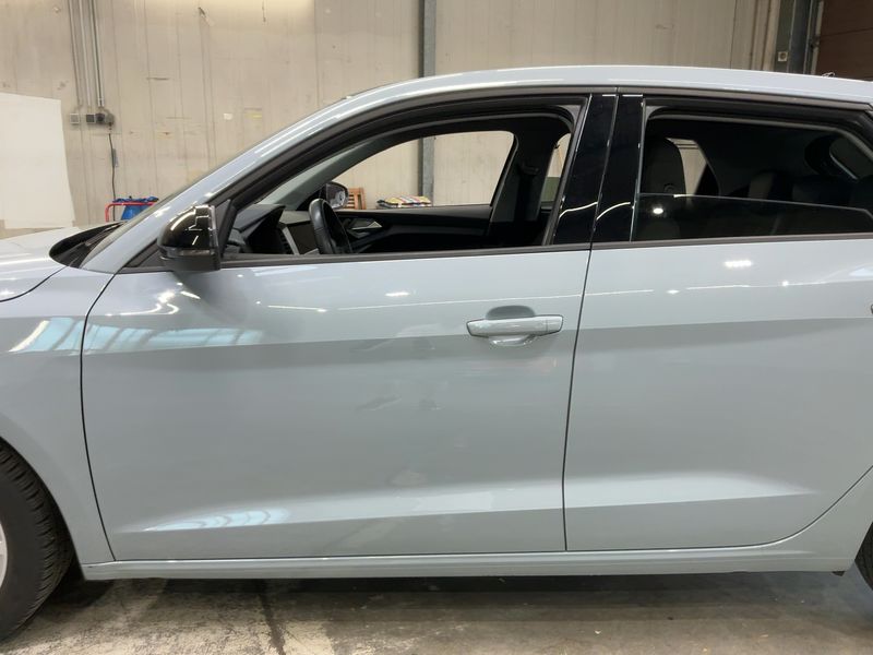 Audi A1 Sportback 25 TFSI advanced 2023 – снимка 4