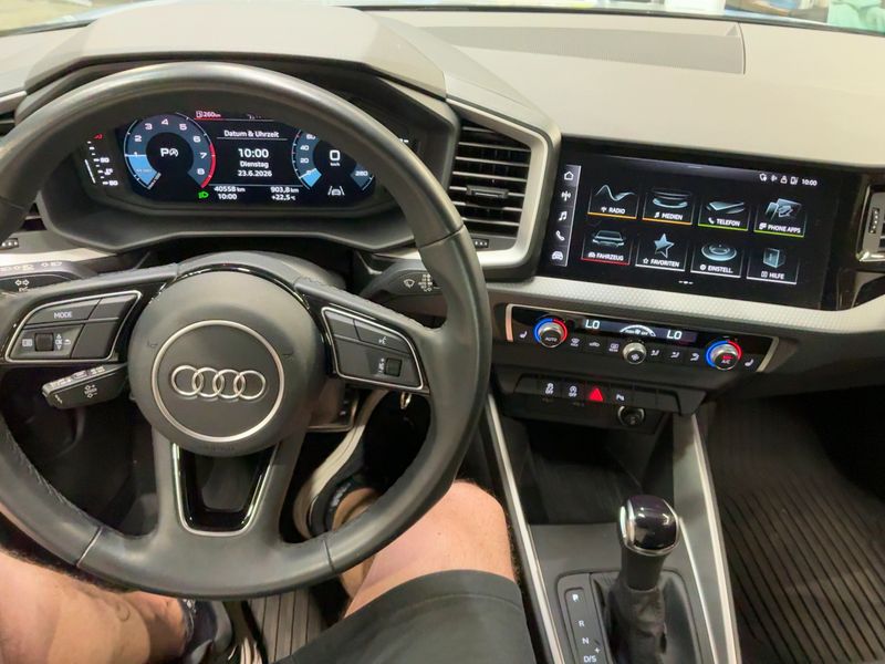 Audi A1 Sportback 25 TFSI advanced 2023 – снимка 17