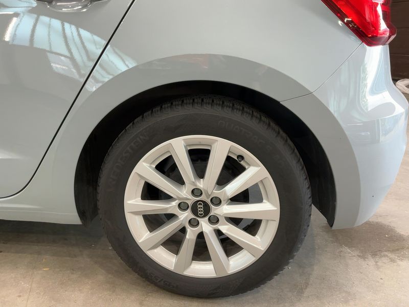 Audi A1 Sportback 25 TFSI advanced 2023 – снимка 5
