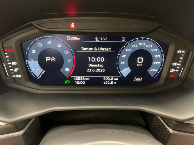 Audi A1 Sportback 25 TFSI advanced 2023 – снимка 18