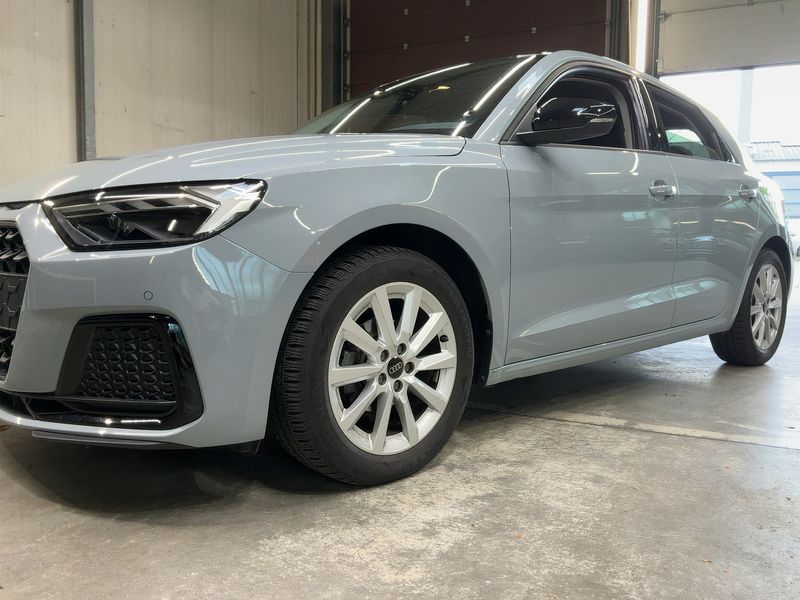 Audi A1 Sportback 25 TFSI advanced 2023 – снимка 2