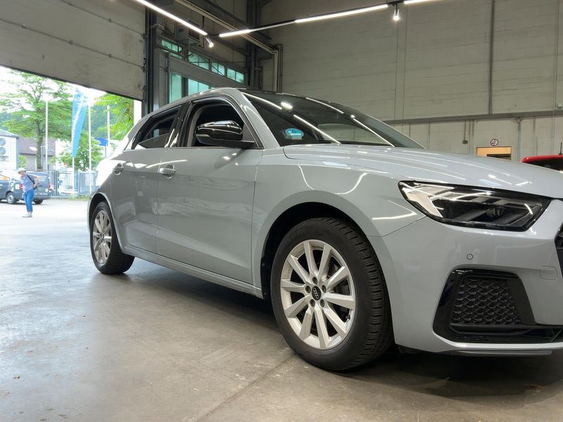 Audi A1 Sportback 25 TFSI advanced 2023 – снимка 12