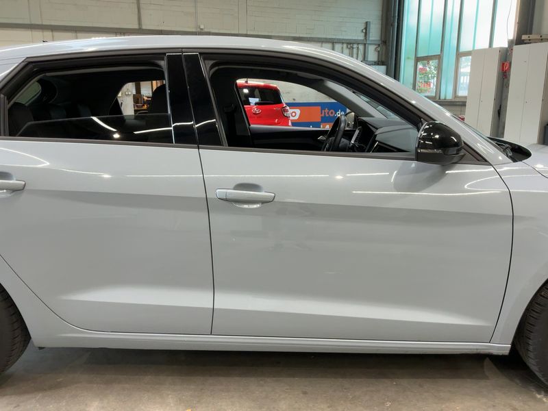 Audi A1 Sportback 25 TFSI advanced 2023 – снимка 10