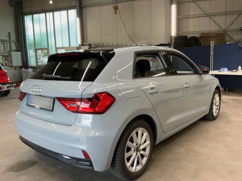 Audi A1 Sportback 25 TFSI advanced 2023 – снимка 8