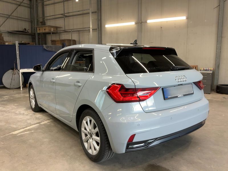Audi A1 Sportback 25 TFSI advanced 2023 – снимка 6