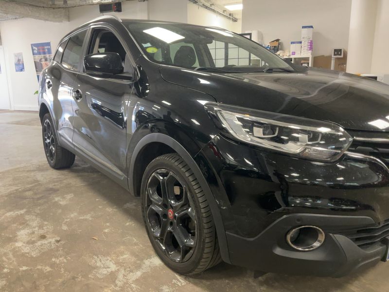 Renault Kadjar 1.6 dCi Energy Black Edition 4x4 2016 – снимка 12