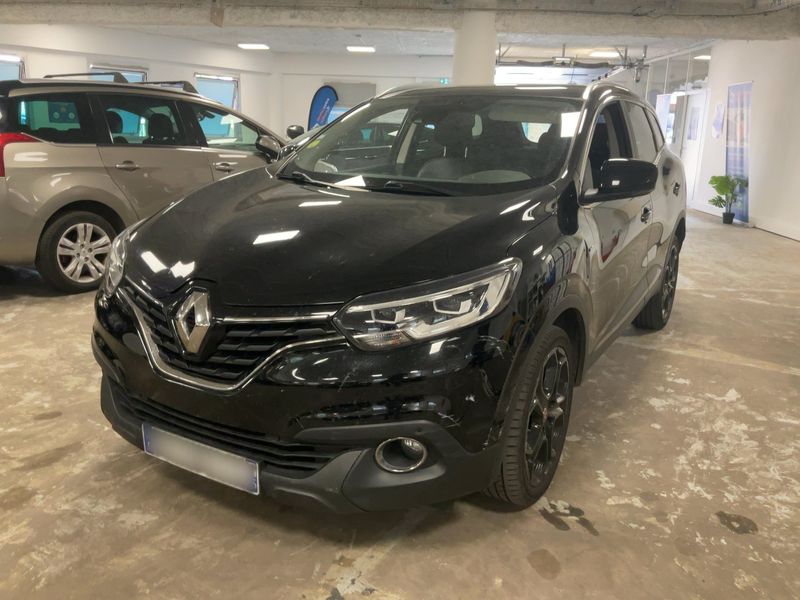 Renault Kadjar 1.6 dCi Energy Black Edition 4x4 2016 – снимка 1