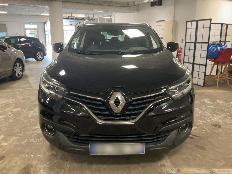 Renault Kadjar 1.6 dCi Energy Black Edition 4x4 2016 – снимка 14
