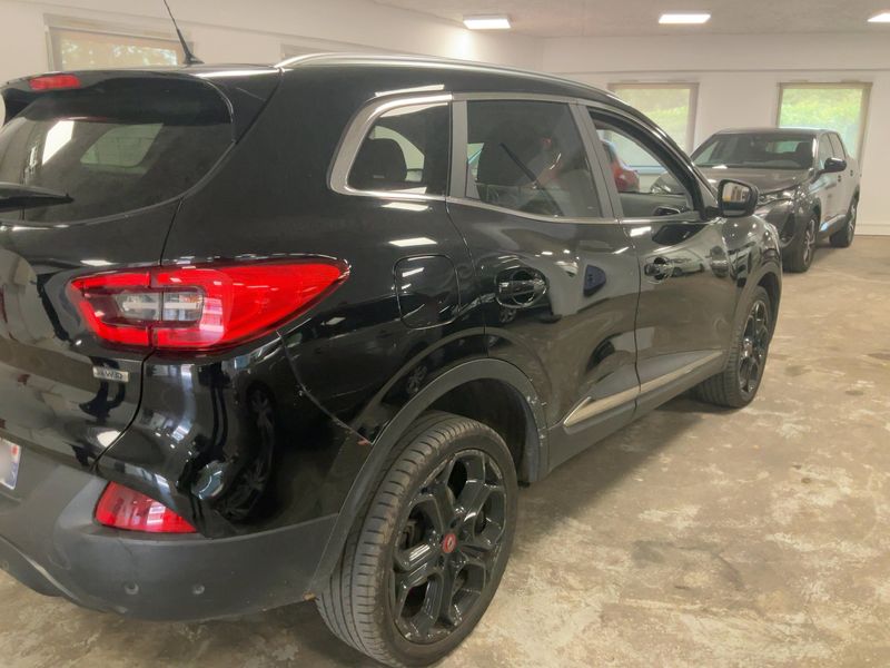 Renault Kadjar 1.6 dCi Energy Black Edition 4x4 2016 – снимка 8