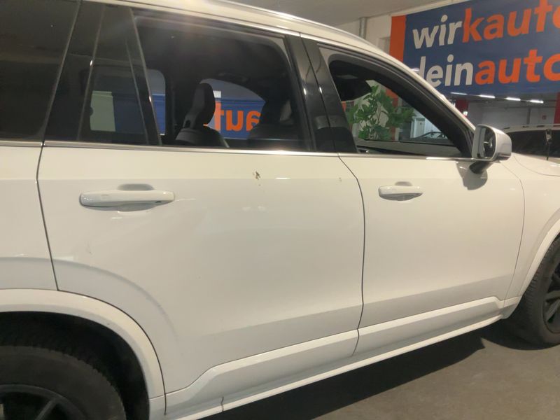Volvo XC90 2.0 D5 R-Design AWD 2018 – снимка 10