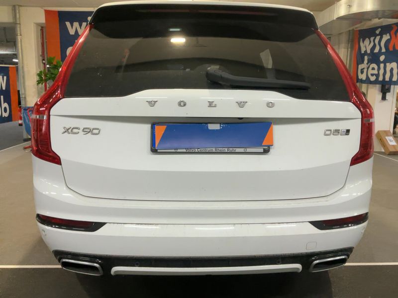 Volvo XC90 2.0 D5 R-Design AWD 2018 – снимка 7