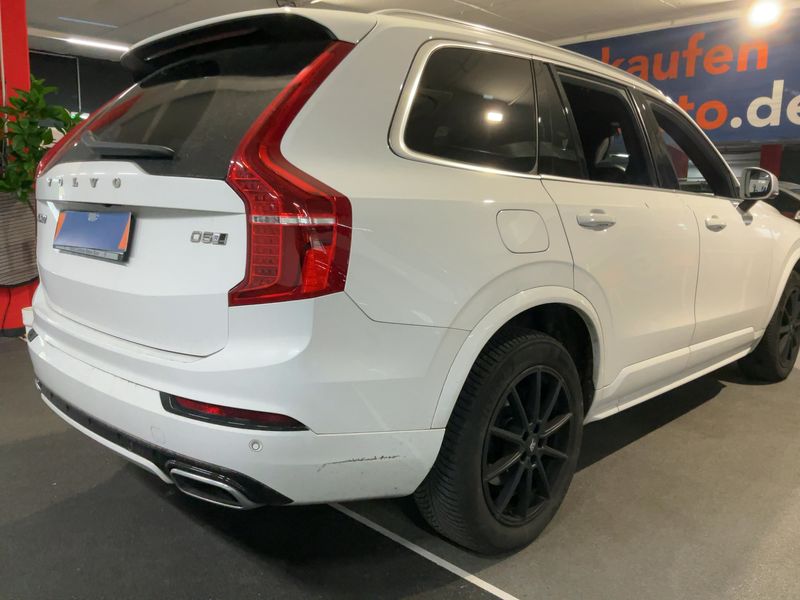 Volvo XC90 2.0 D5 R-Design AWD 2018 – снимка 8