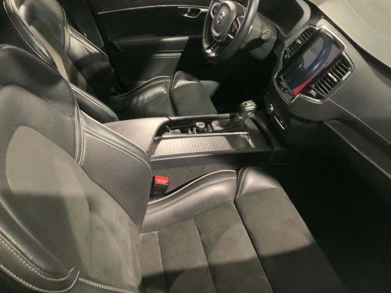 Volvo XC90 2.0 D5 R-Design AWD 2018 – снимка 16