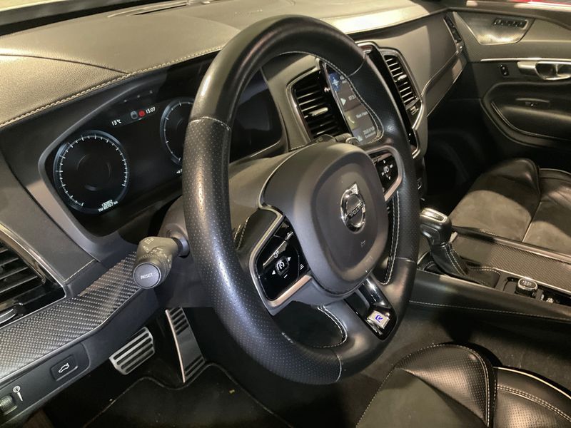 Volvo XC90 2.0 D5 R-Design AWD 2018 – снимка 23
