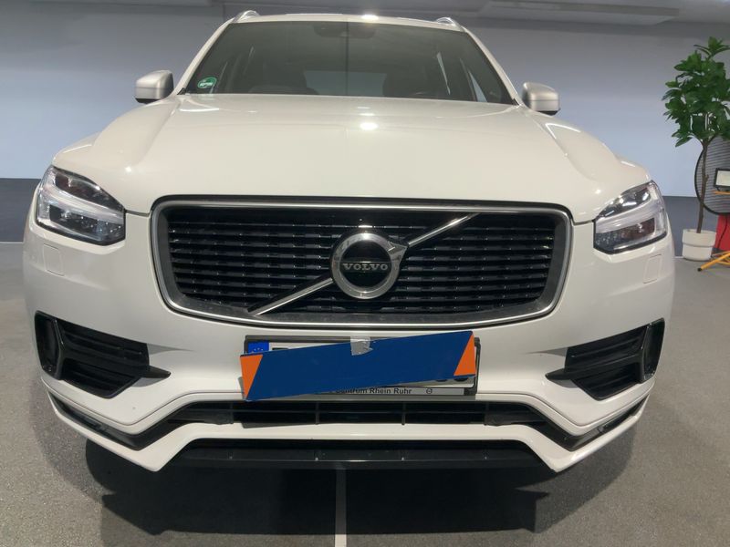Volvo XC90 2.0 D5 R-Design AWD 2018 – снимка 14