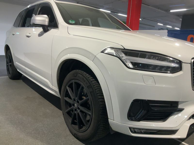 Volvo XC90 2.0 D5 R-Design AWD 2018 – снимка 12